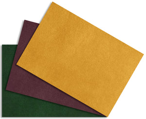 próbnik materiałów Garbo; wielokolorowy