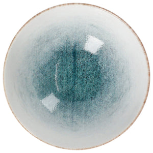 Schale Neptun; 500ml, 15x6 cm (ØxW); niebieski; okrągły; 6 sztuka / opakowanie