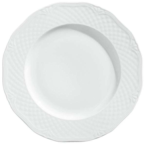 talerz płaski Zürich; 27 cm (Ø); biały; okrągły; 6 sztuka / opakowanie