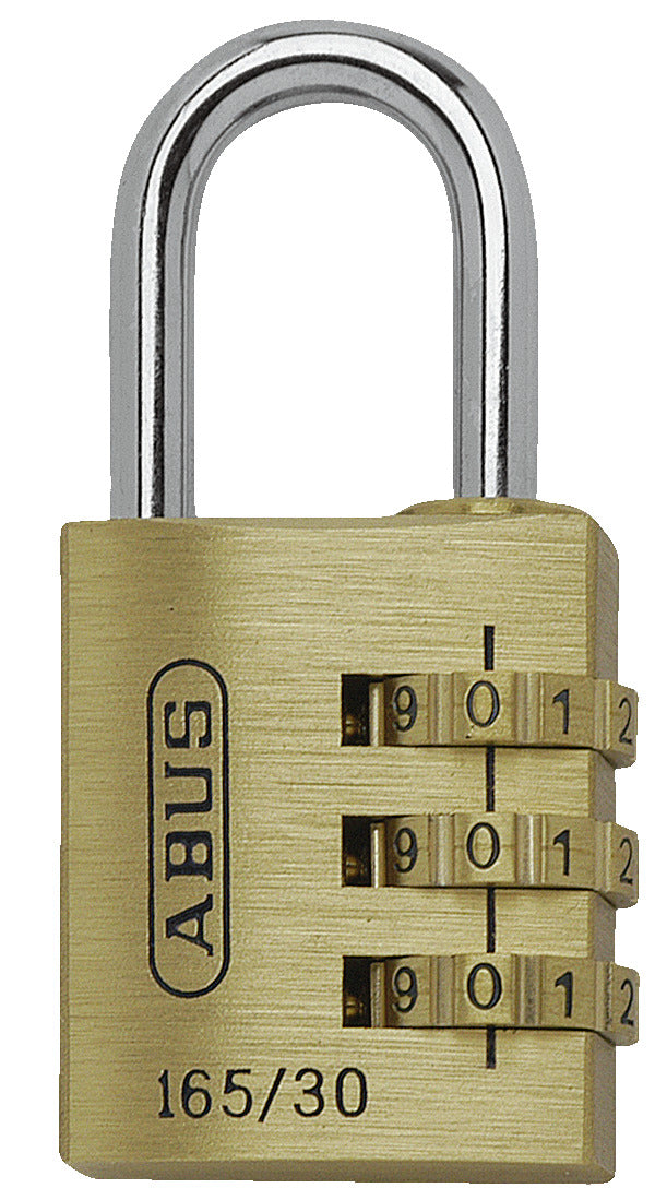 zamek szyfrowy; 3.1x1.5x6.5 cm (SxGxW); złoto