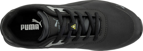 Schutzschuh Bounce; Schuhgröße 37; czarny