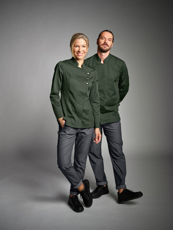 Damenkochjacke Lewis; Kleidergröße 40; -