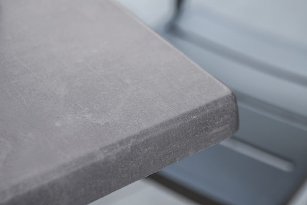 blat Topalit okrągły; 60 cm (Ø); beton; okrągły