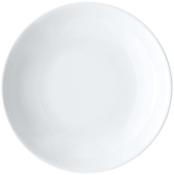 talerz głęboki Ponta; 600ml, 20x4 cm (ØxW); biały; okrągły; 6 sztuka / opakowanie