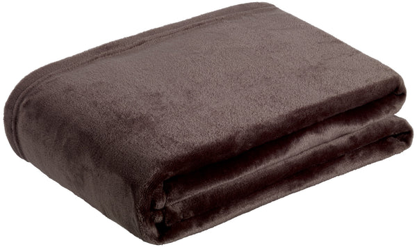 bieżnik łóżkowy Barrie; 60x250 cm (SxD); brązowy