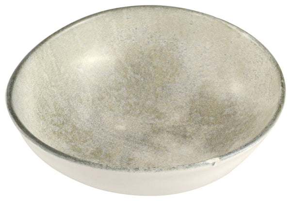 miska Selene; 420ml, 14x5.6 cm (ØxW); szary/biały; 6 sztuka / opakowanie