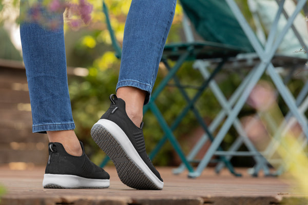 buty Liberty Knit; Schuhgröße 39; czarny