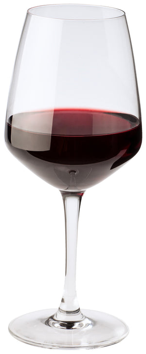 kieliszek do wina różowego Vina Juliette; 490ml, 6.4x21.7 cm (ØxW); transparentny; 6 sztuka / opakowanie