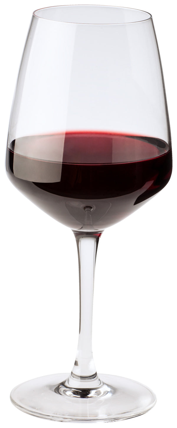 kieliszek do wina różowego Vina Juliette; 490ml, 6.4x21.7 cm (ØxW); transparentny; 6 sztuka / opakowanie