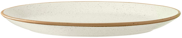 półmisek Sidina owalny; 31x23.5x3.1 cm (DxSxW); beżowy; owalny; 6 sztuka / opakowanie