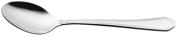 łyżka do kawy Tunis; 14.2 cm (D); srebro, Griff srebro; 12 sztuka / opakowanie