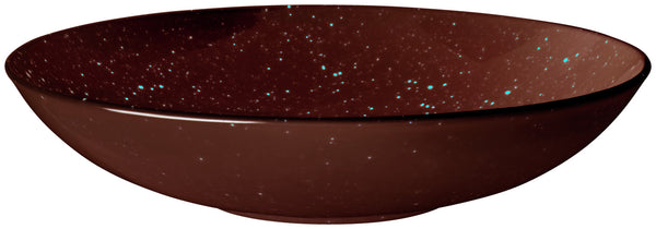 talerz głęboki Alessia; 1400ml, 25x5.6 cm (ØxW); brązowy; okrągły; 6 sztuka / opakowanie