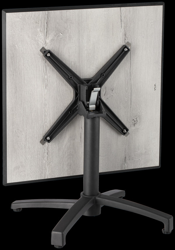 podstawa Taipa; 66x66x50 cm (SxDxW); czarny