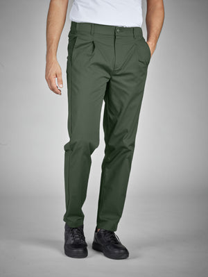 Herrenkochhose Joggfit Ripstop; Kleidergröße 46; -