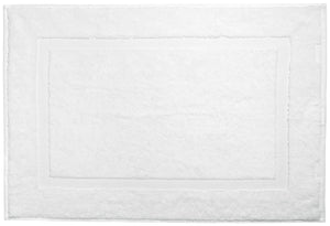 mata łazienkowa Motion; 50x70 cm (SxD); biały
