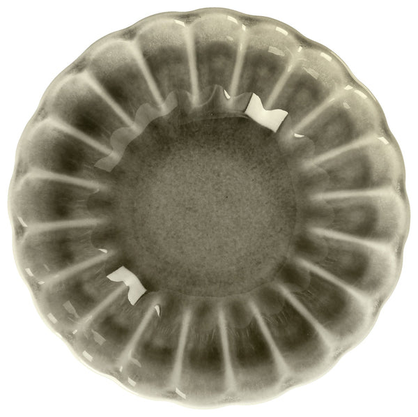 14.3x5.8 cm (ØxW); szary; okrągły; 6 sztuka / opakowanie