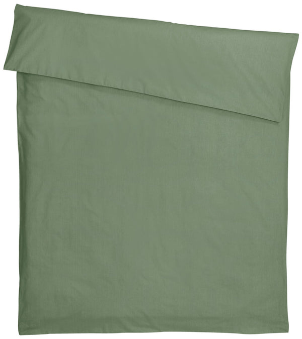 pościel Siena zamknięcie kopertowe; 260x240 cm (SxD); khaki