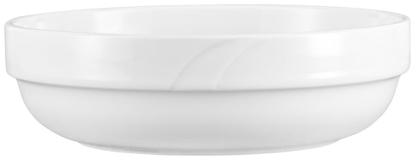 miska Melody; 900ml, 19.5x5.8 cm (ØxW); biały; 6 sztuka / opakowanie