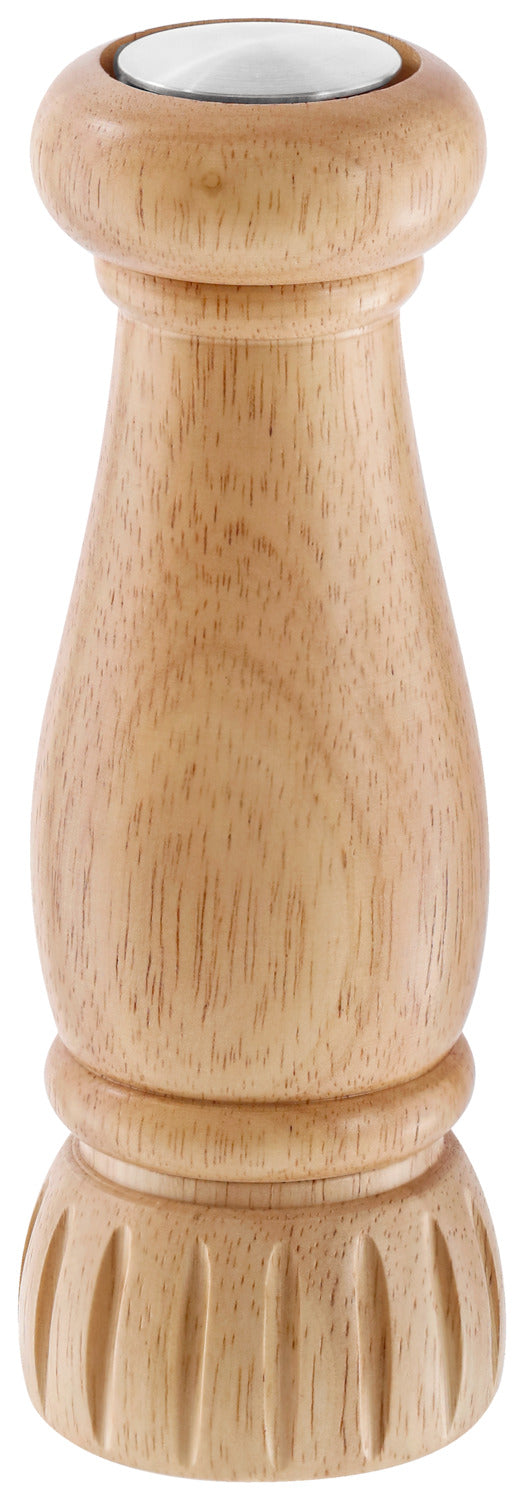 młynek do soli Cesano; 5.5x16.5 cm (ØxW); naturalny