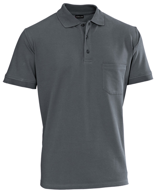 koszulka polo męska Cato; Kleidergröße XL; grafit