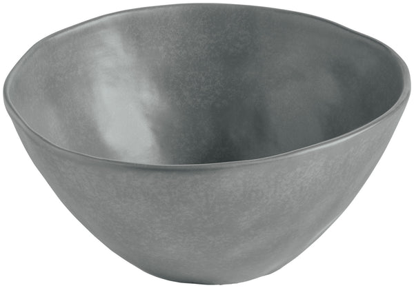 miska Arona okrągła; 1500ml, 20x9 cm (ØxW); antracyt; okrągły; 4 sztuka / opakowanie