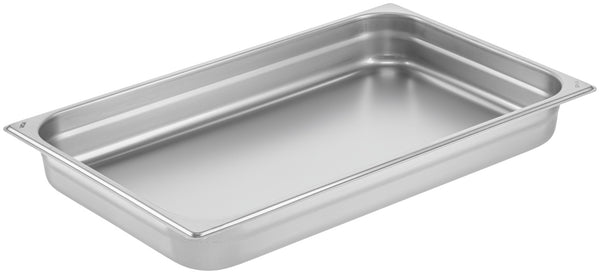pojemnik GN Premium  1/1; Größe GN 1/1, 9000ml, 53x32.5x6.5 cm (DxSxG); srebro