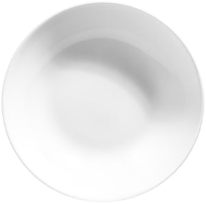 talerz głęboki Ashley; 400ml, 20 cm (Ø); biały; okrągły; 6 sztuka / opakowanie