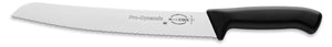 Brotmesser ProDynamic 26 cm; Klingenlänge 26 cm, 39.04 cm (D); srebro/czarny