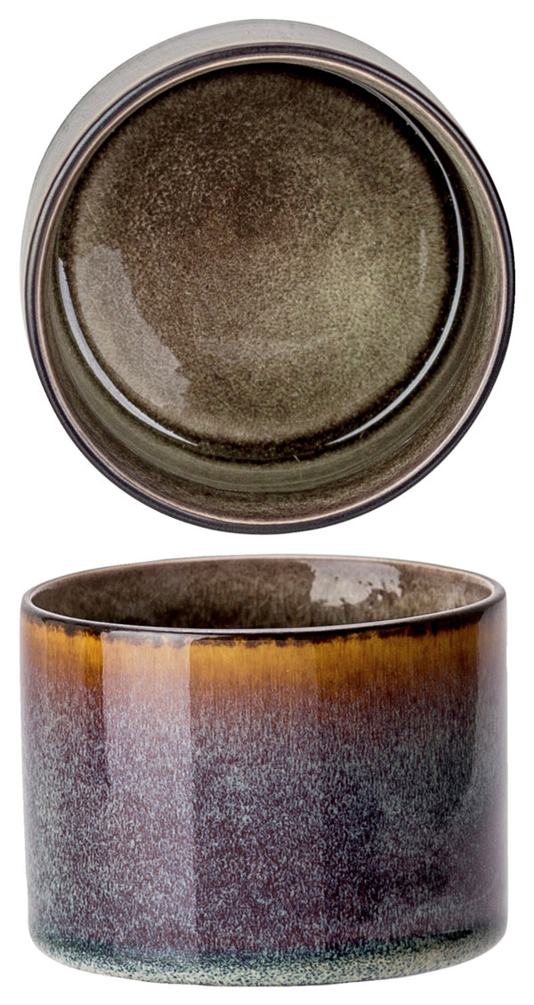 miska Quintana; 200ml, 8x6 cm (ØxW); zielony; 12 sztuka / opakowanie