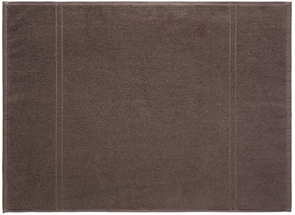 mata łazienkowa Dina; 50x70 cm (SxD); taupe