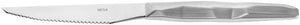 nóż do pizzy/steka Diamante; 23.3 cm (D); srebro, Griff srebro; 12 sztuka / opakowanie