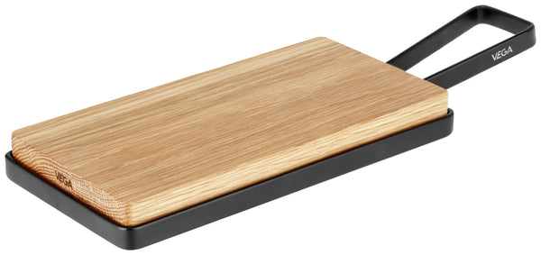 panel Anaya dąb; 20x10x1.5 cm (DxSxW); dąb; prostokątny