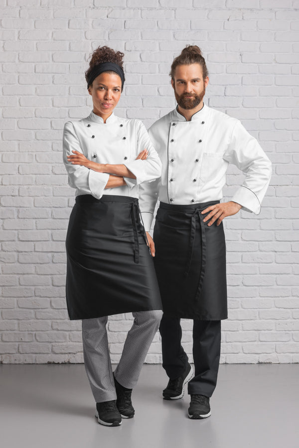 wypustka; Kleidergröße 44; biały/czarny