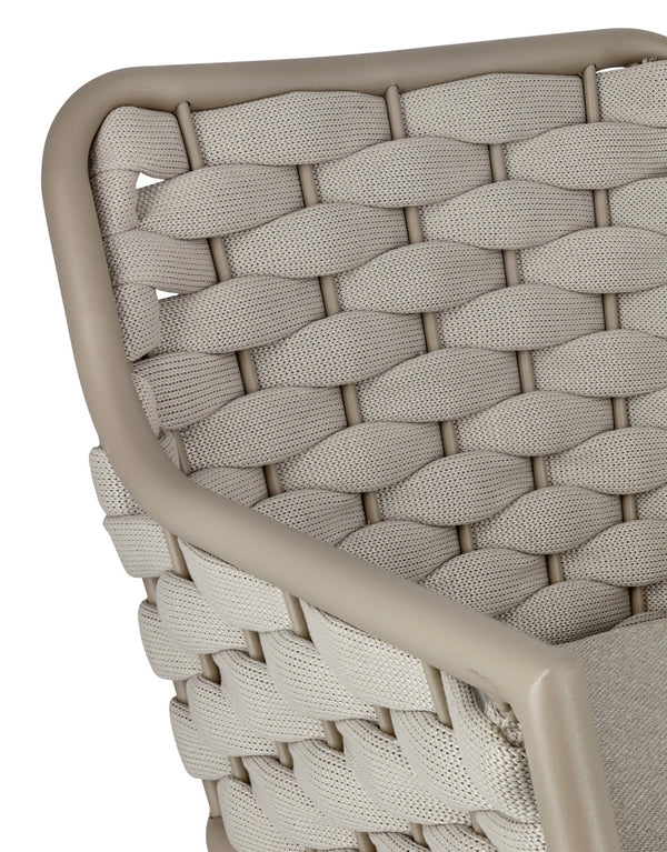 Stuhl Arto; 58x62x80 cm (SxGxW); beżowy; 2 sztuka / opakowanie