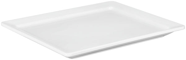 płyta GN 44958; Größe GN 1/2, 32.5x26.5x2.5 cm (DxSxG); biały