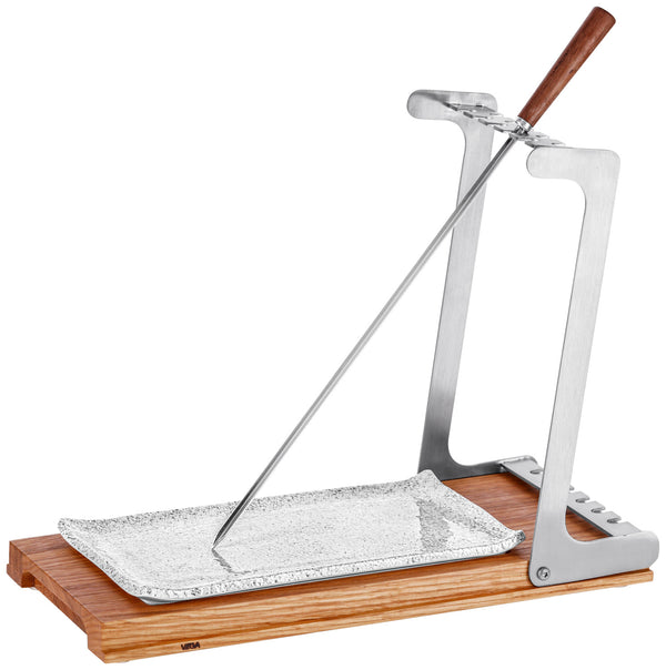 półmisek Romulus z rantem; Größe GN 1/3, 32.5x17.6x2 cm (DxSxW); beżowy; prostokątny; 6 sztuka / opakowanie