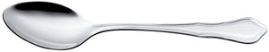 łyżka do kawy Chippendale; 14.3 cm (D); srebro, Griff srebro; 12 sztuka / opakowanie