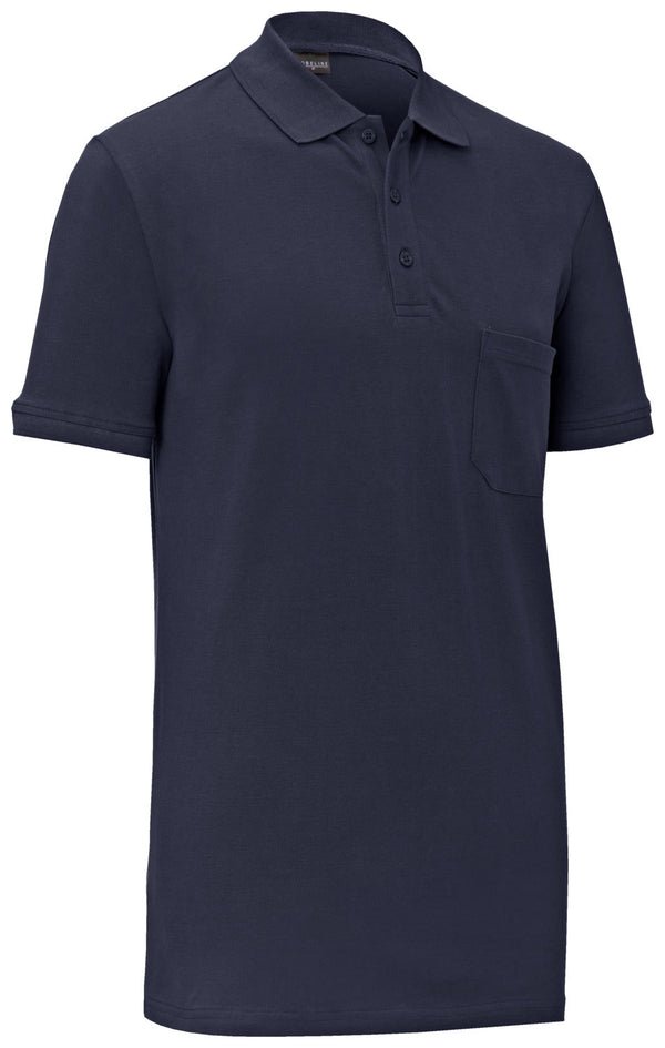 koszulka polo męska Cato; Kleidergröße M; granat