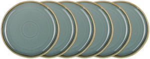 talerz płaski Glaze 2.0 okrągły; 20 cm (Ø); niebieski; okrągły; 6 sztuka / opakowanie