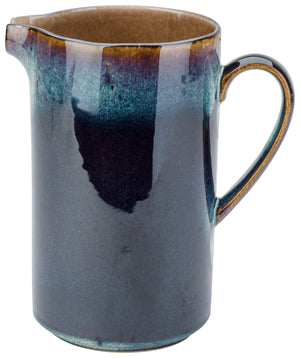 dzbanek Quintana; 1400ml, 11x19.5 cm (ØxW); bursztyn