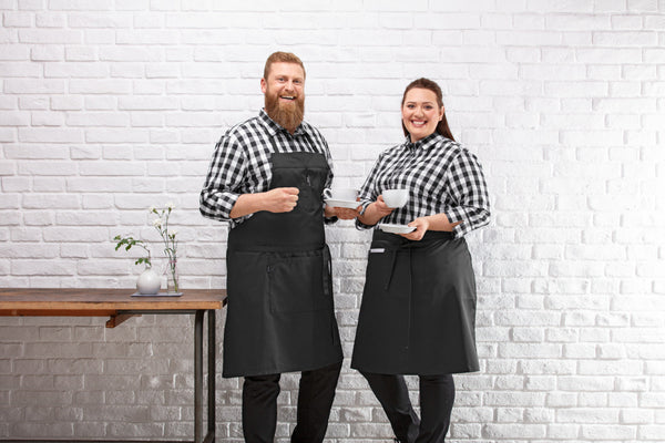 zapaska Nando kolorowa 45x80 cm (DxS); 45x80 cm (DxS); czarny; 10 sztuka / opakowanie