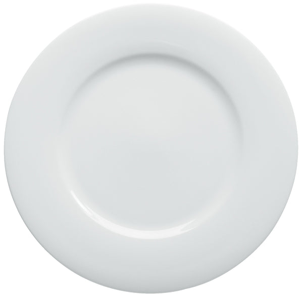 talerz płaski Pallais; 18 cm (Ø); biały; okrągły; 6 sztuka / opakowanie