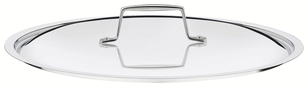 pokrywka Grano; 16 cm (Ø); srebro