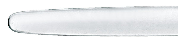 widelec stołowy Basic; 18 cm (D); srebro, Griff srebro; 12 sztuka / opakowanie