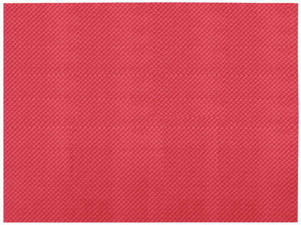 podkładka papierowa Selection; 30x40 cm (SxD); czerwony; prostokątny; 500 sztuka / opakowanie