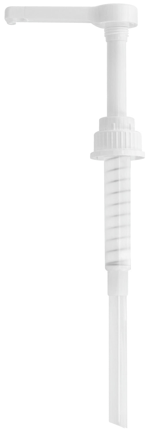 Dosierpumpe für 5 Liter Kanister; biały