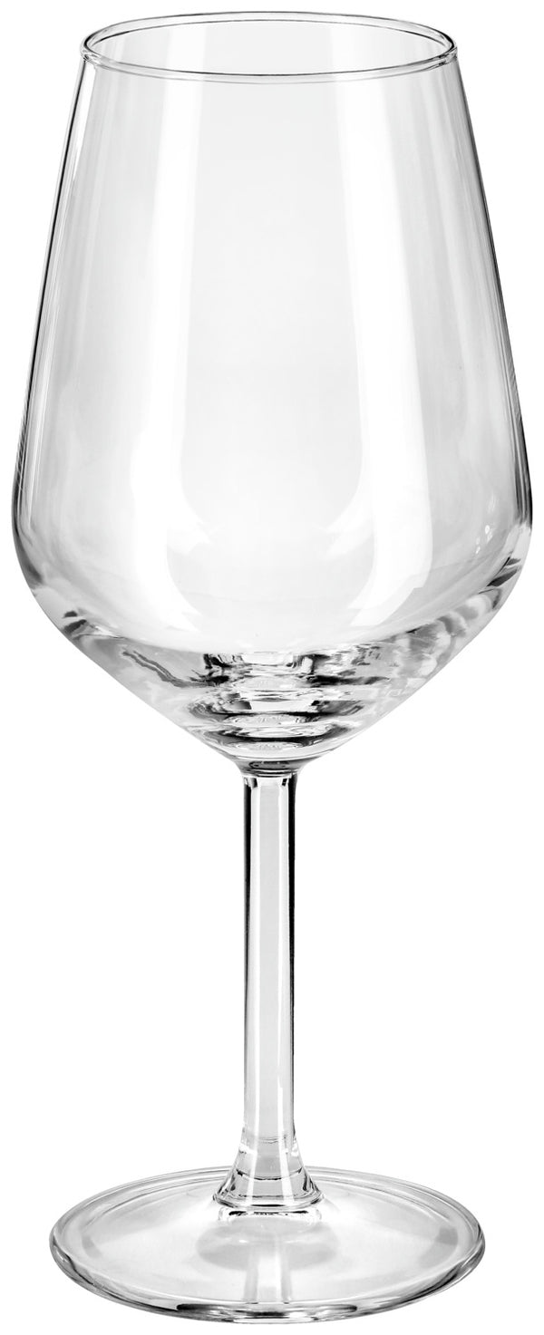 Rotweinglas Allegra; 490ml, 6.35x21.75 cm (ØxW); transparentny; 6 sztuka / opakowanie