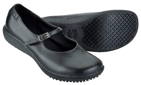 buty Mary Jane II; Schuhgröße 41; czarny