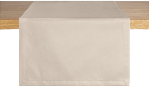 bieżnik Parla; 40x130 cm (SxD); piasek; prostokątny