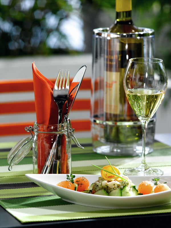 półmisek Schiff; 35.5x18x4 cm (DxSxW); biały; 4 sztuka / opakowanie